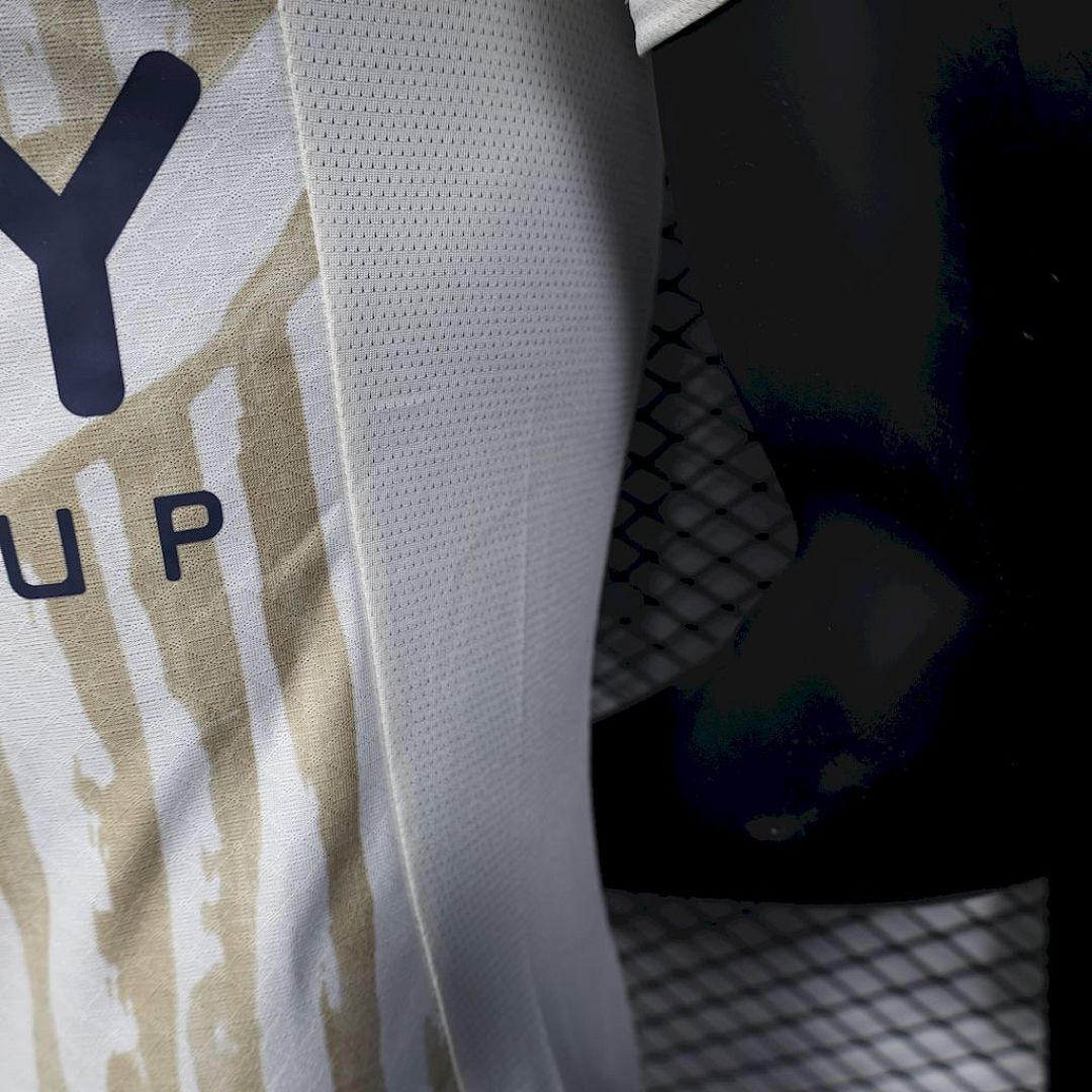 Al Hilal Sc 2025-2026 Maillot Exterieur Version Joueur miniature 5