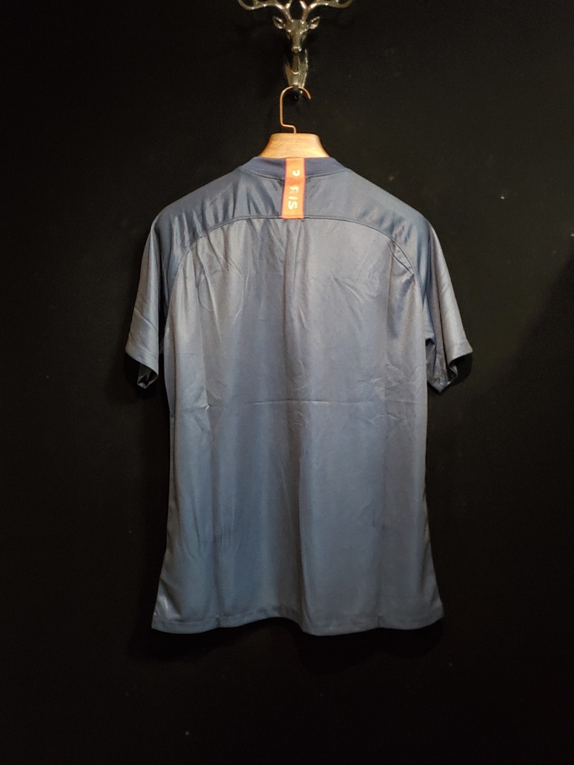 Paris Saint-Germain Maillot Domicile 2019-2020 miniature 6