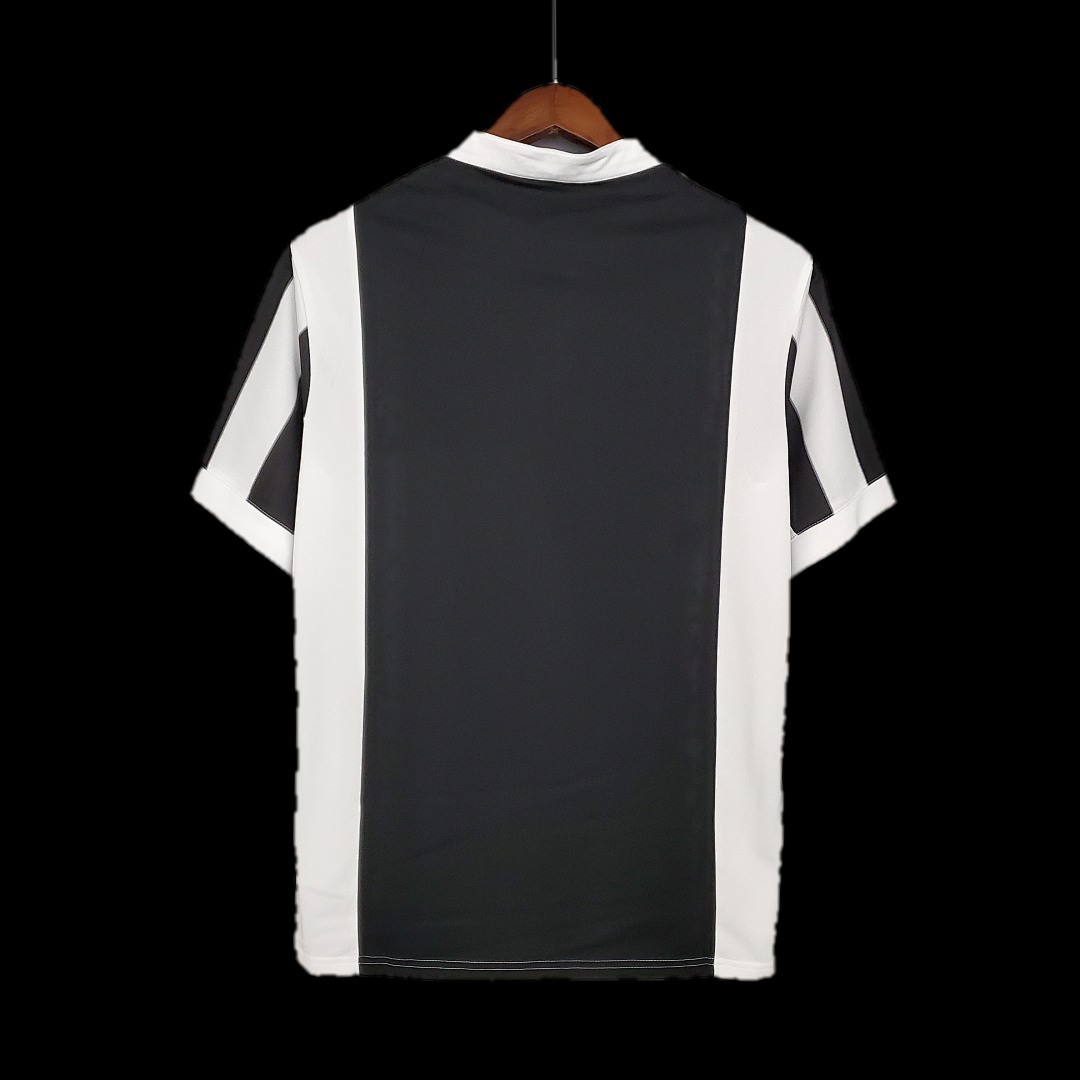 Juventus Maillot Domicile Retro 2017-2018 miniature 5