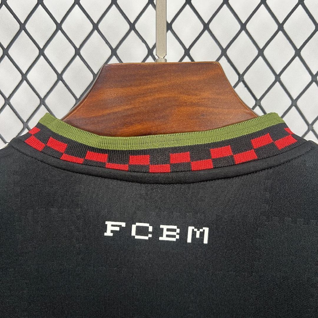 Bayern Munich Maillot Third 2025-2026 miniature 2