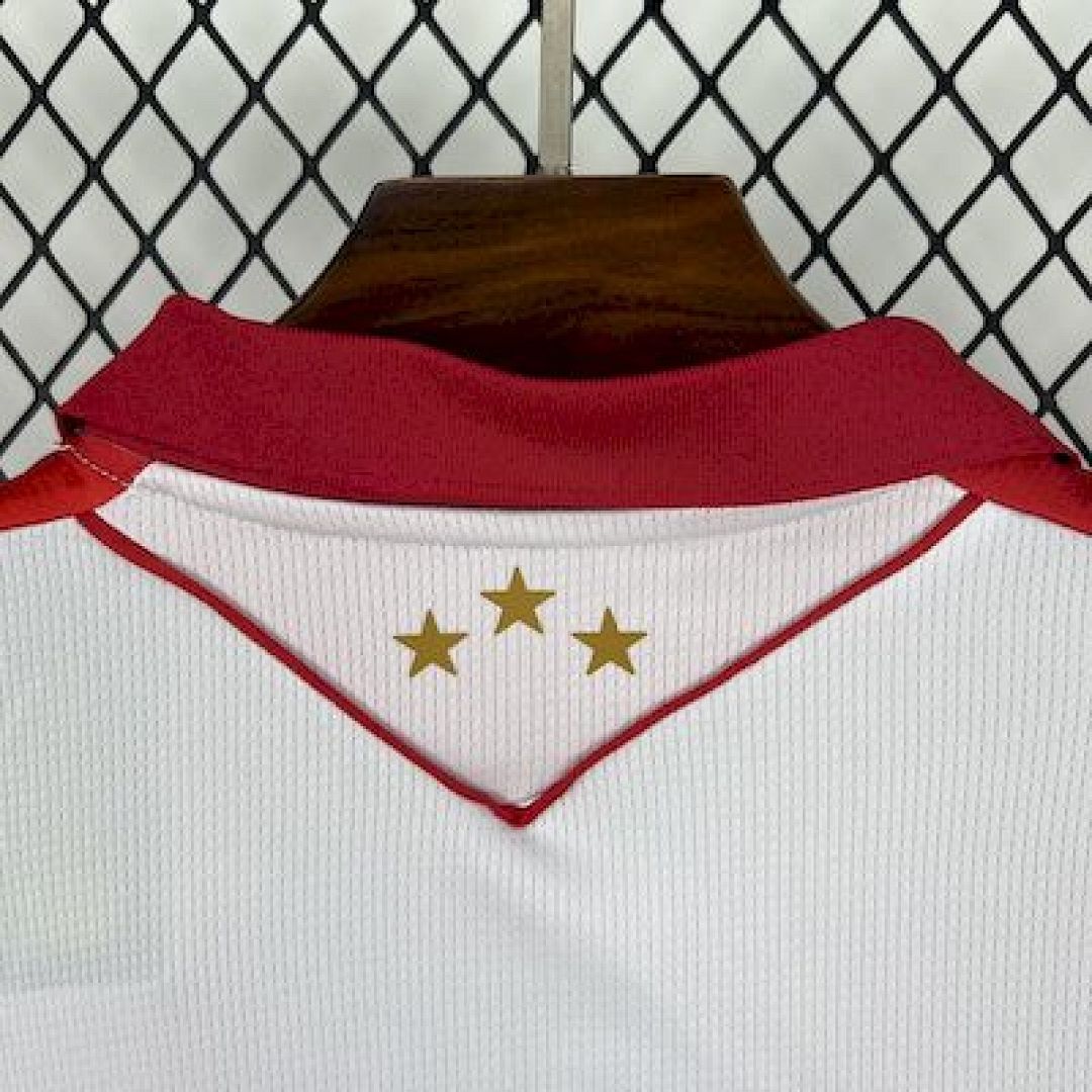 Red Star Belgrade 2025-2026 Maillot Domicile miniature 9