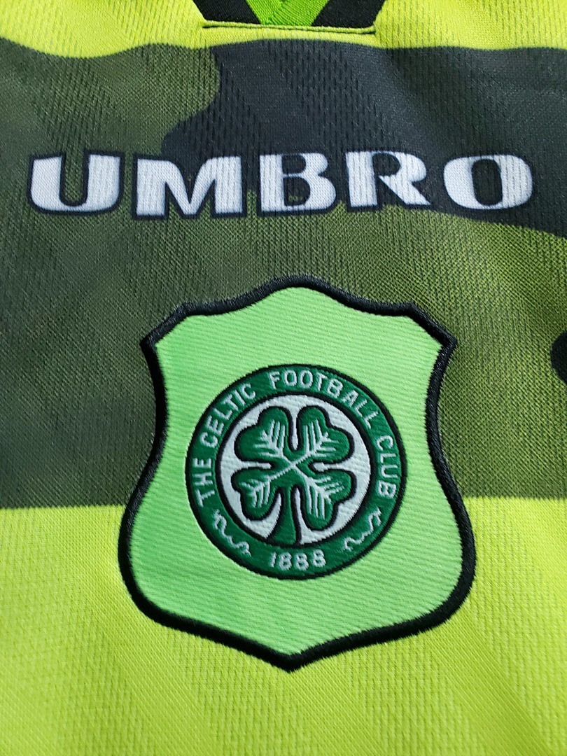 A definir Maillot Exterieur Retro 1996-1997 miniature 14