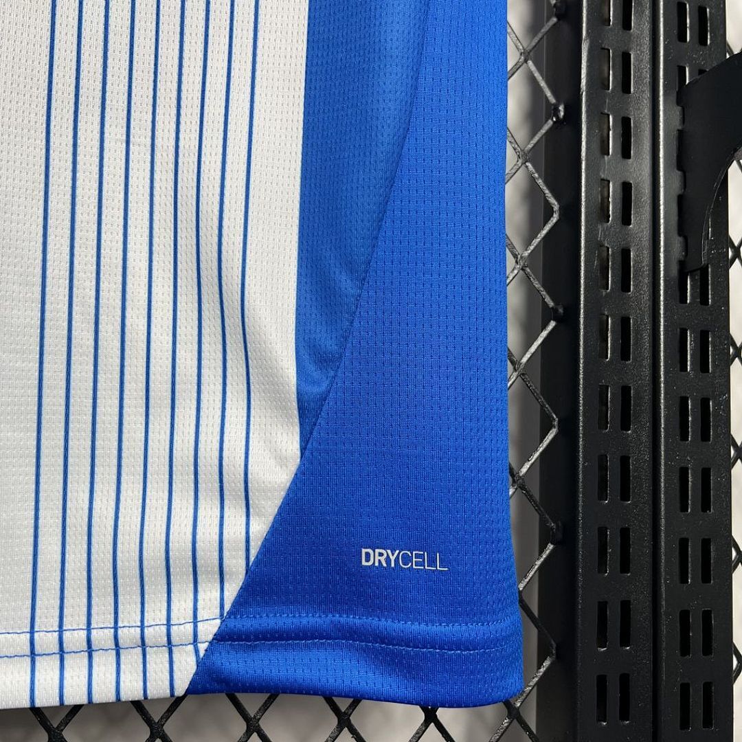 Deportivo Alaves 2024-2025 Maillot Domicile miniature 8