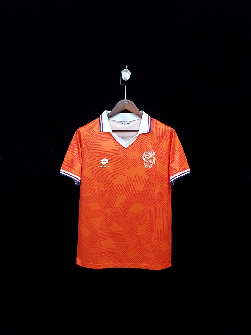 A definir Maillot Domicile Retro 1991