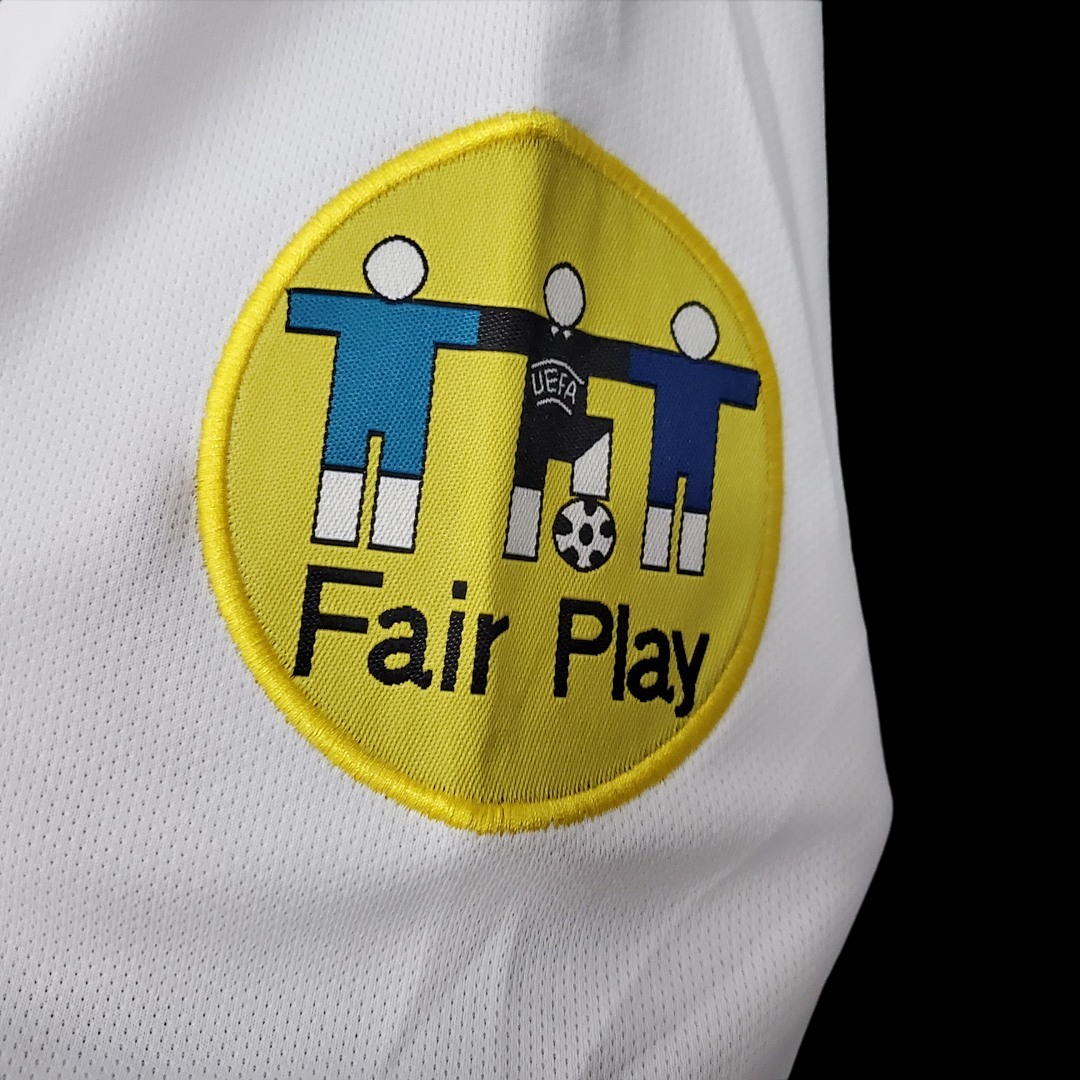 Italie Maillot Exterieur Retro 1996 miniature 2