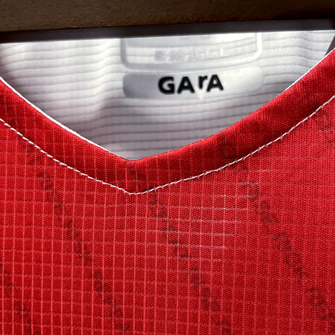 AS Monaco Maillot Domicile miniature 9