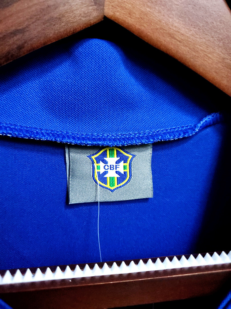 Bresil Maillot Exterieur Retro 1957 miniature 12