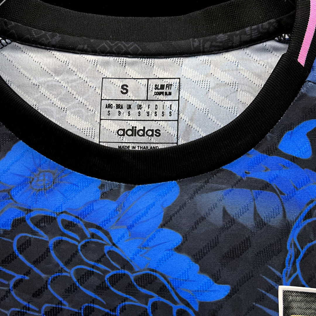 Japon Maillot Domicile Version Joueur Edition Speciale miniature 6