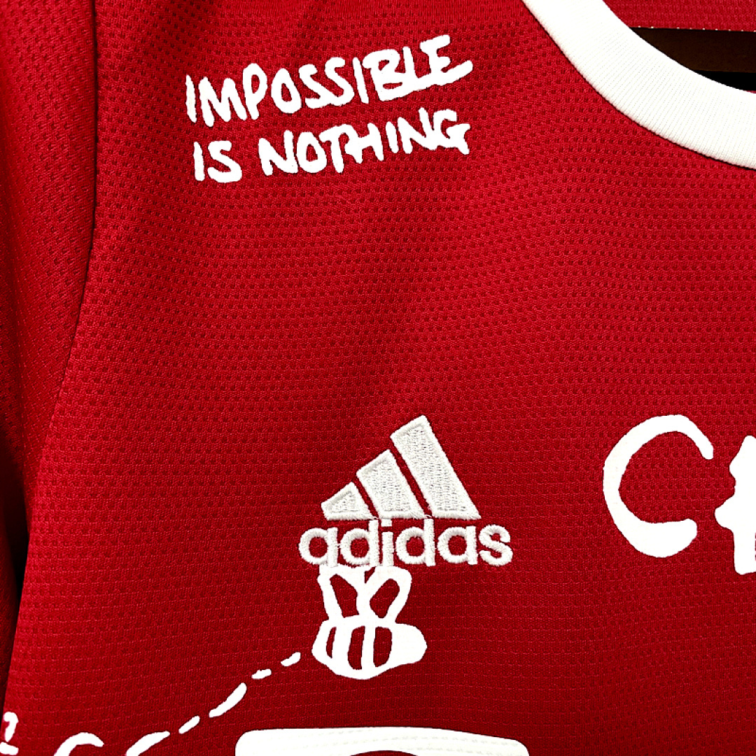 2122 M U Ronaldo Special Edition S Xxl Maillot Domicile Edition Speciale miniature 10