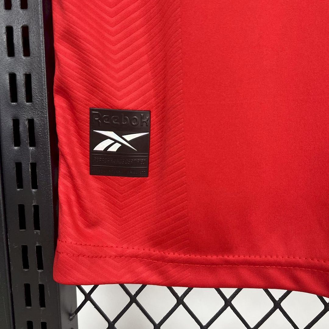 Panama 2025-2026 Maillot Domicile miniature 5