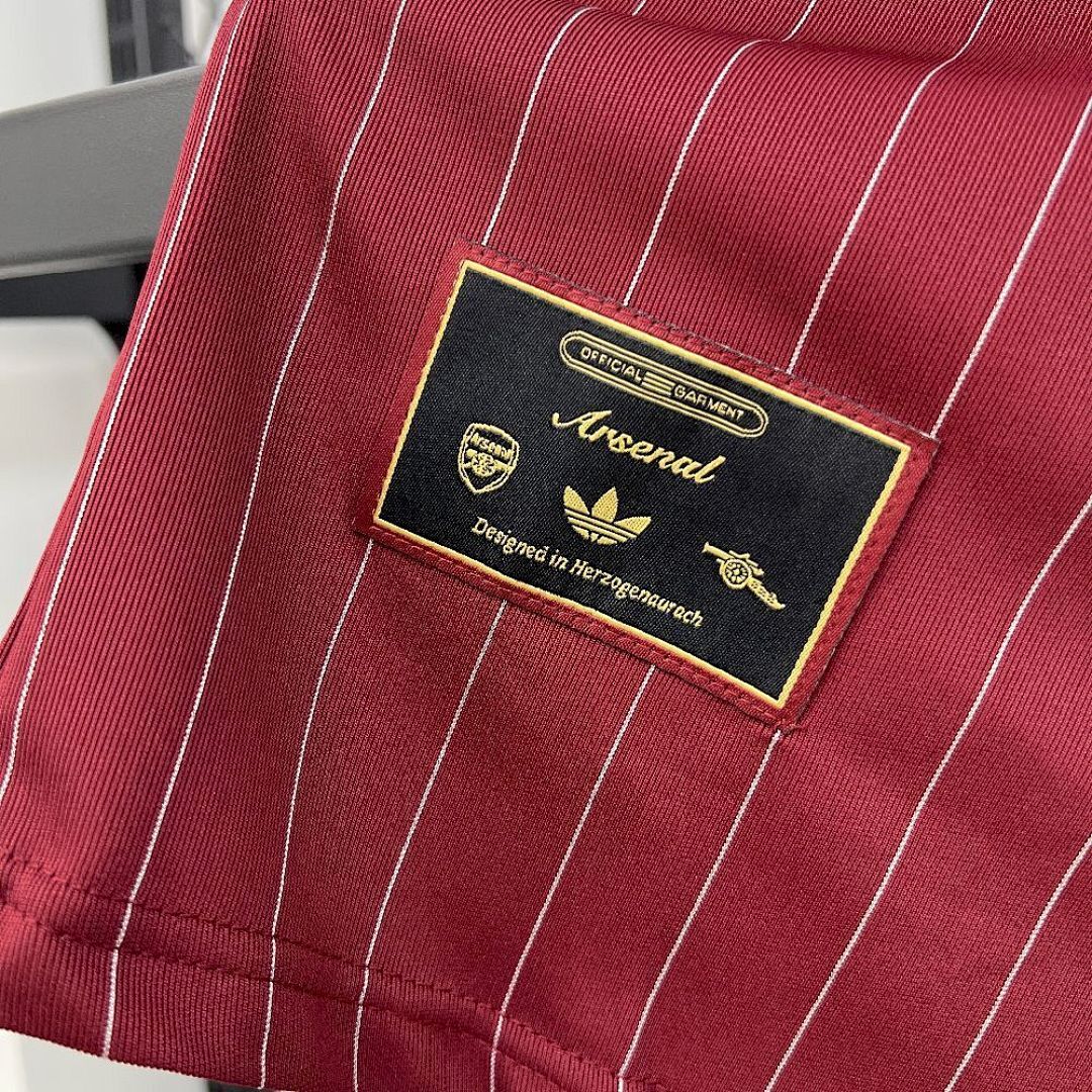 Arsenal Maillot Domicile 2025-2026 miniature 6