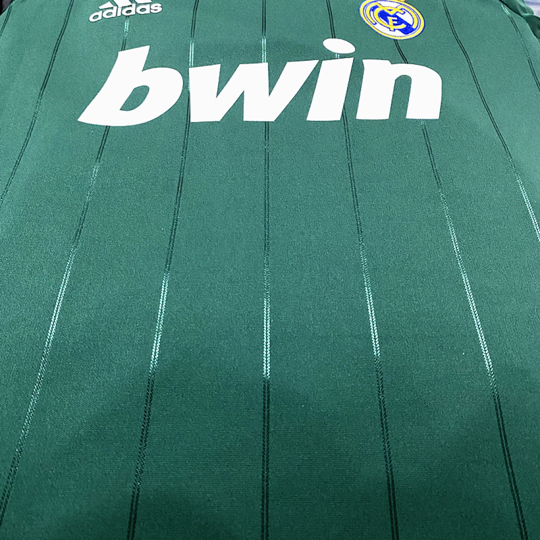Real Madrid Maillot Third Retro miniature 2