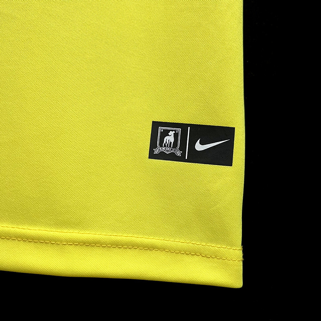 2324 Afc Richmond Yellow S Xxl Maillot Domicile miniature 6