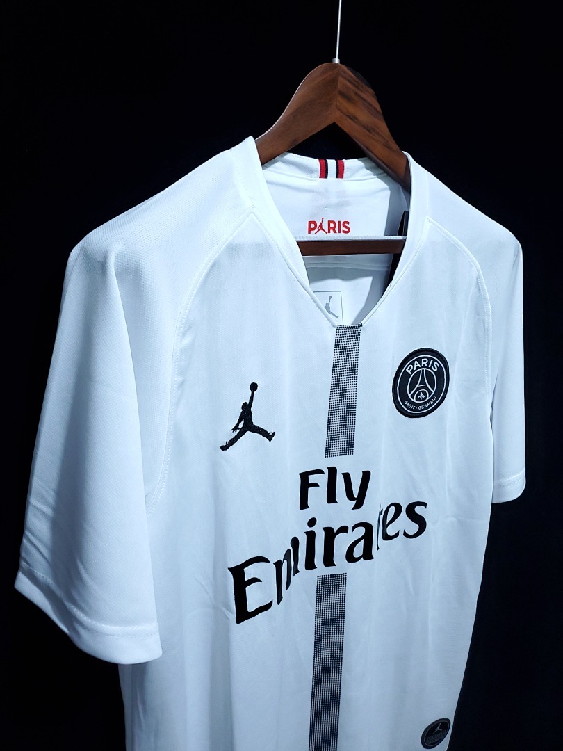 Paris Saint-Germain Maillot Domicile 2018-2019 miniature 7