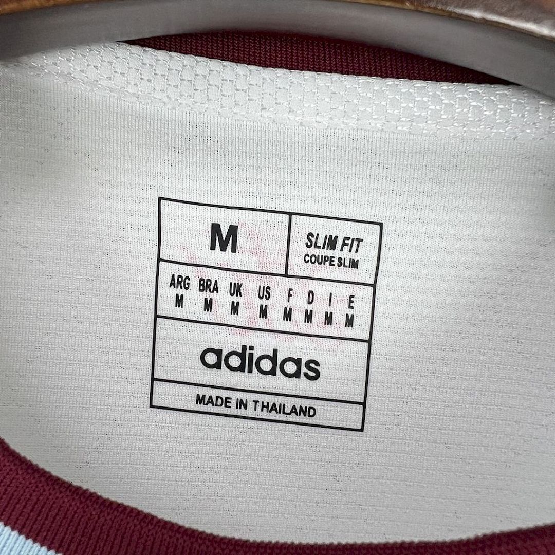 Aston Villa Maillot Third miniature 4