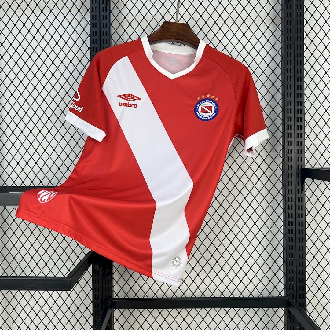 Argentinos Juniors 202526 Maillot Domicile