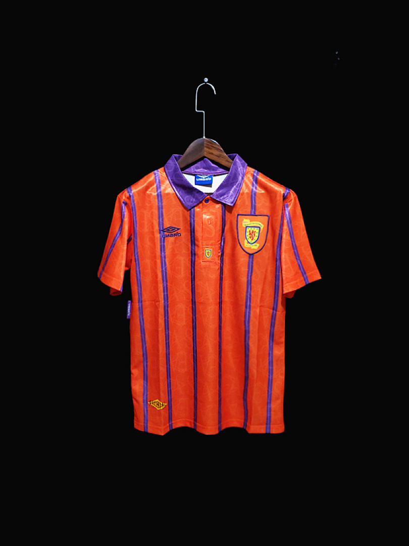 A definir Maillot Exterieur Retro 1994