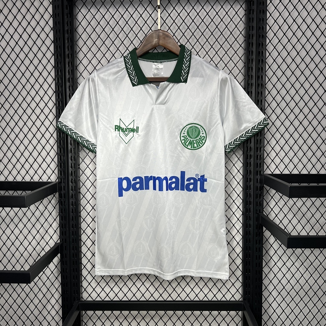 Palmeiras 199495 Maillot Exterieur Retro miniature 2