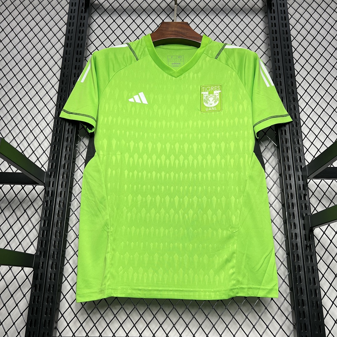 Tigres Uanl 2024-2025 Gardien Domicile miniature 3