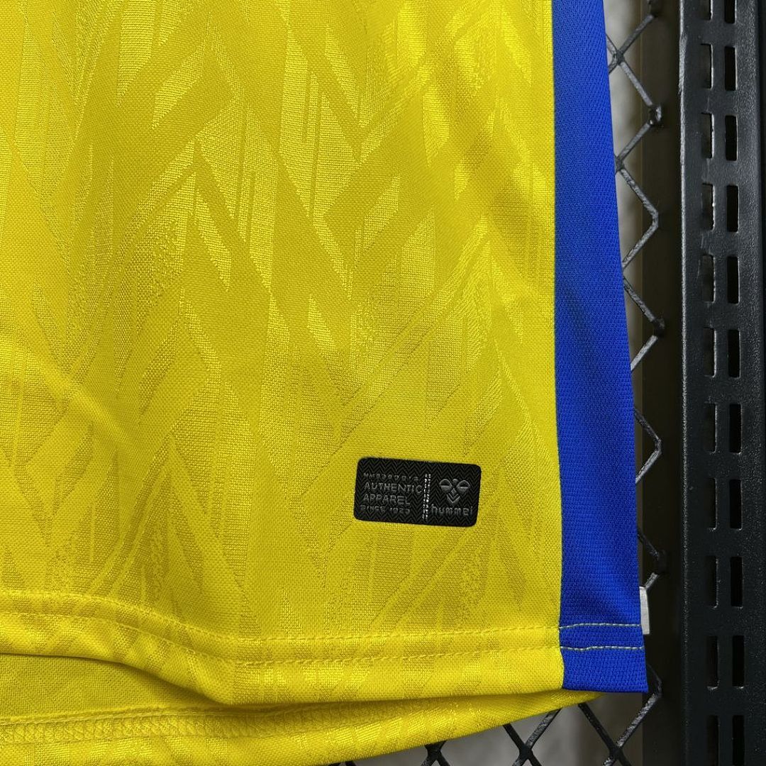 Ud Las Palmas 2024-2025 Maillot Domicile miniature 10