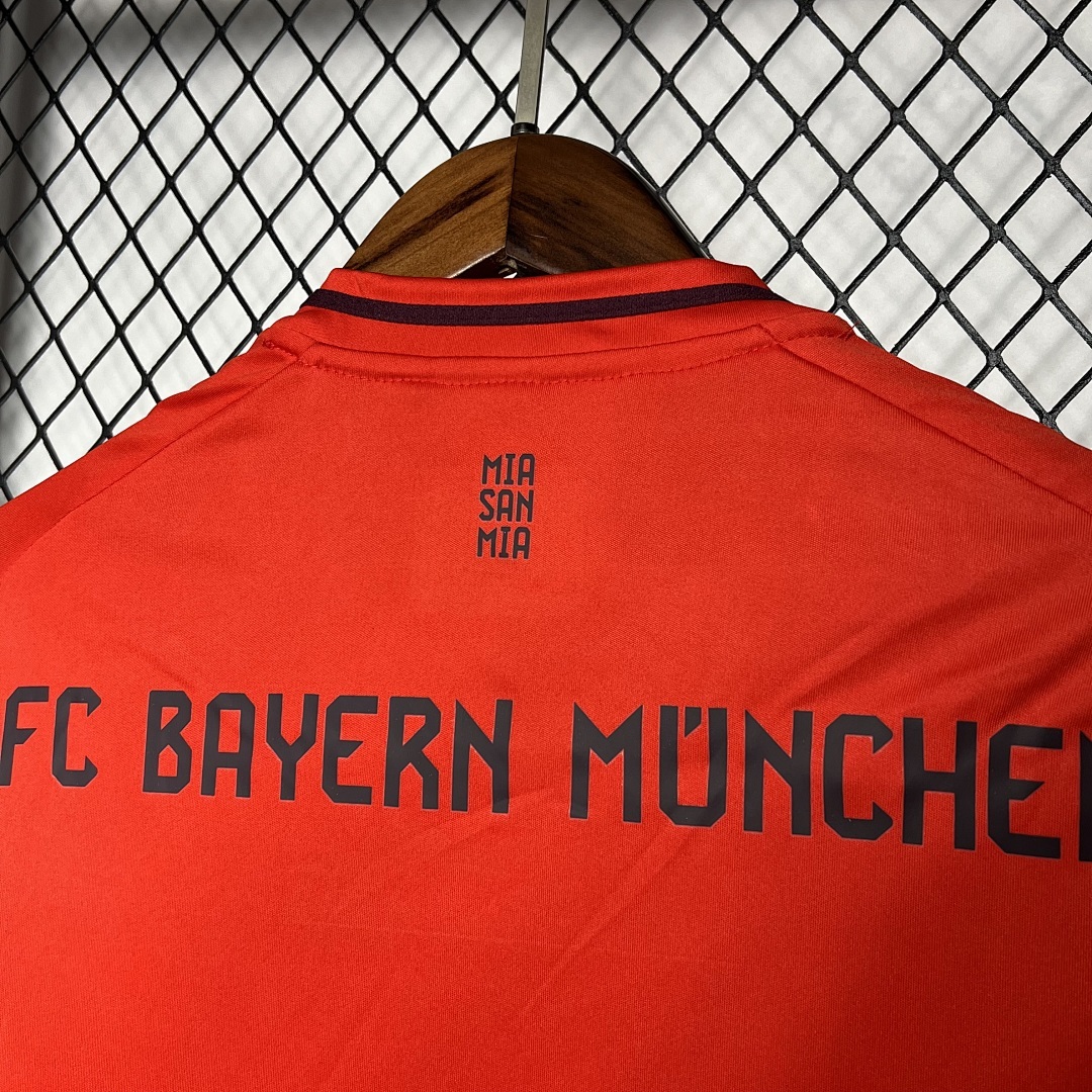 Bayern Munich Maillot Domicile miniature 3