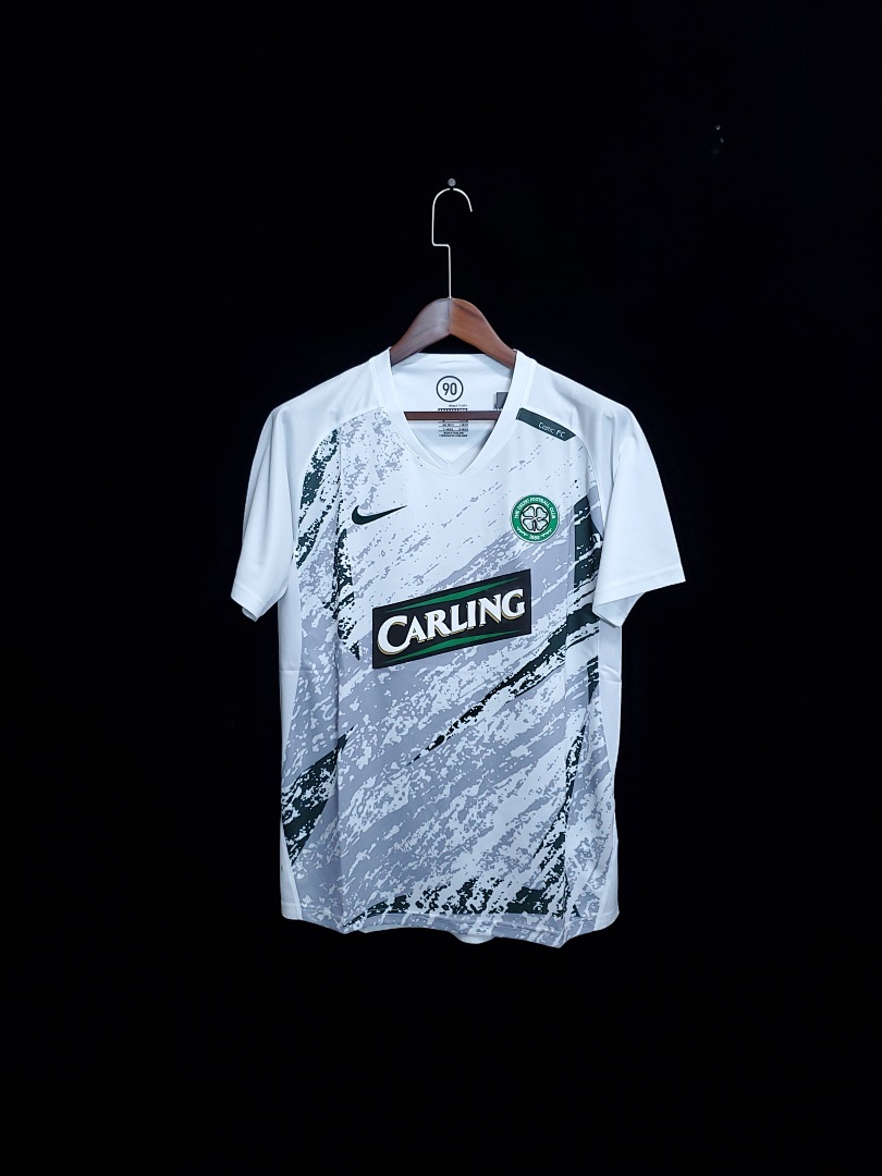 Celtic Maillot Domicile Retro 2007-2008