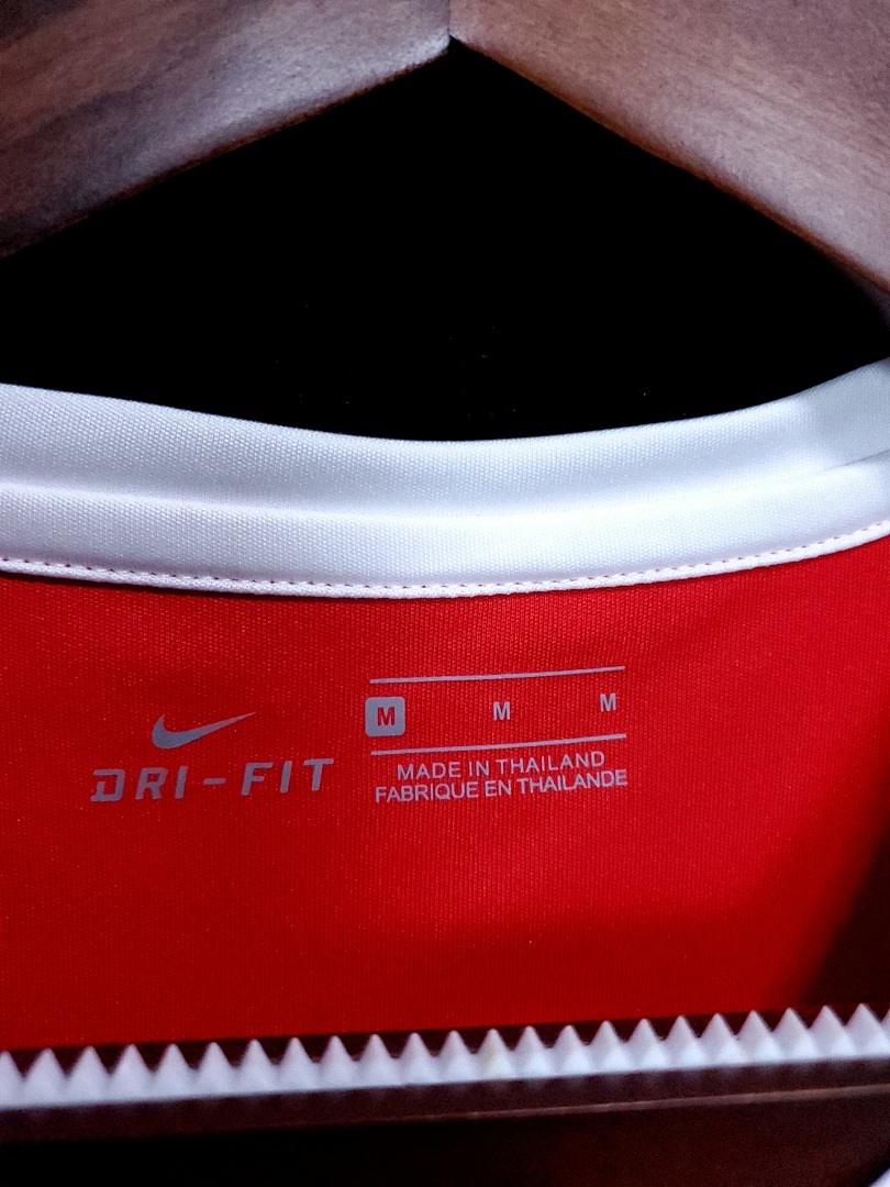 Arsenal Maillot Domicile Retro 2002-2004 miniature 9