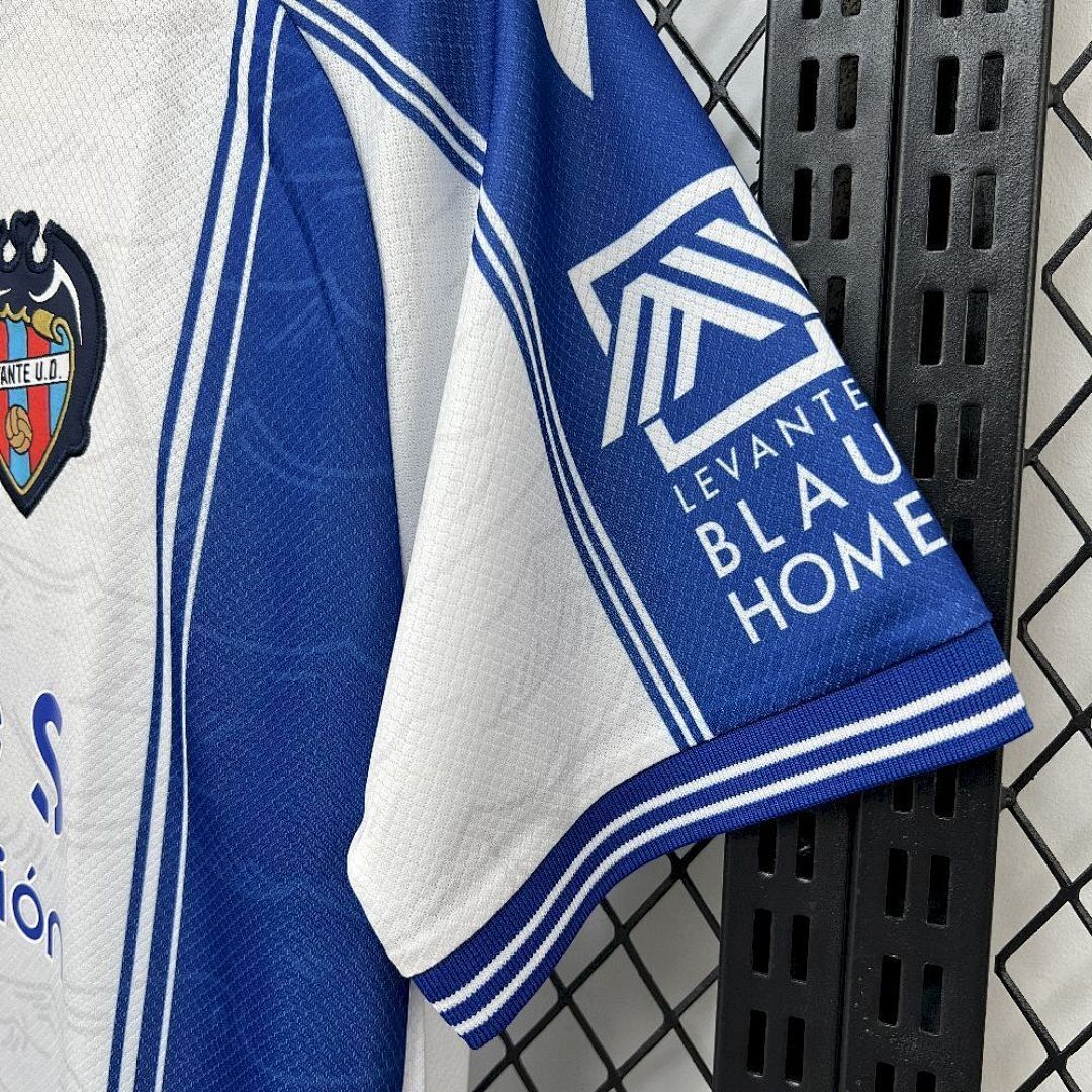 Levante Ud Maillot Exterieur 2025-2026 miniature 8