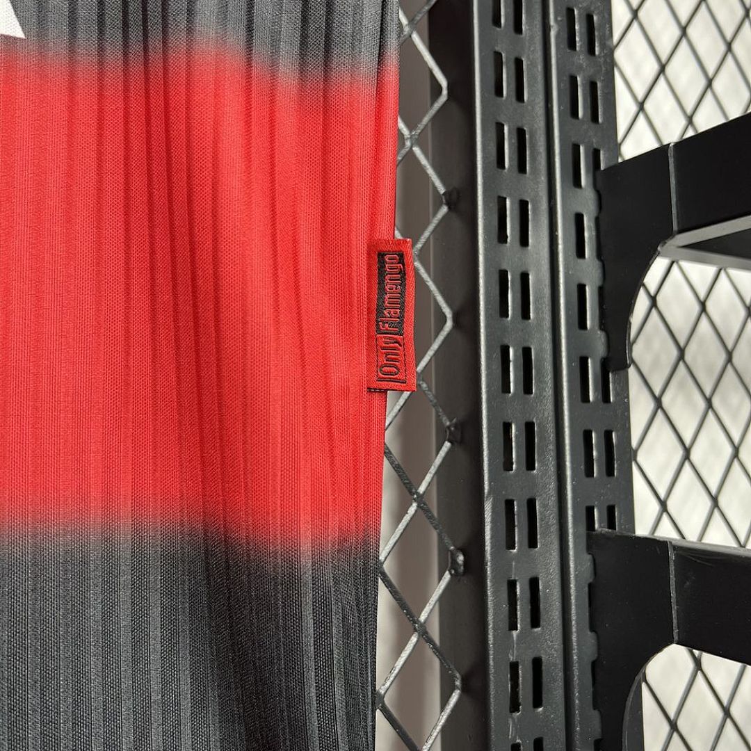 Flamengo Maillot Domicile Retro 1997 miniature 7