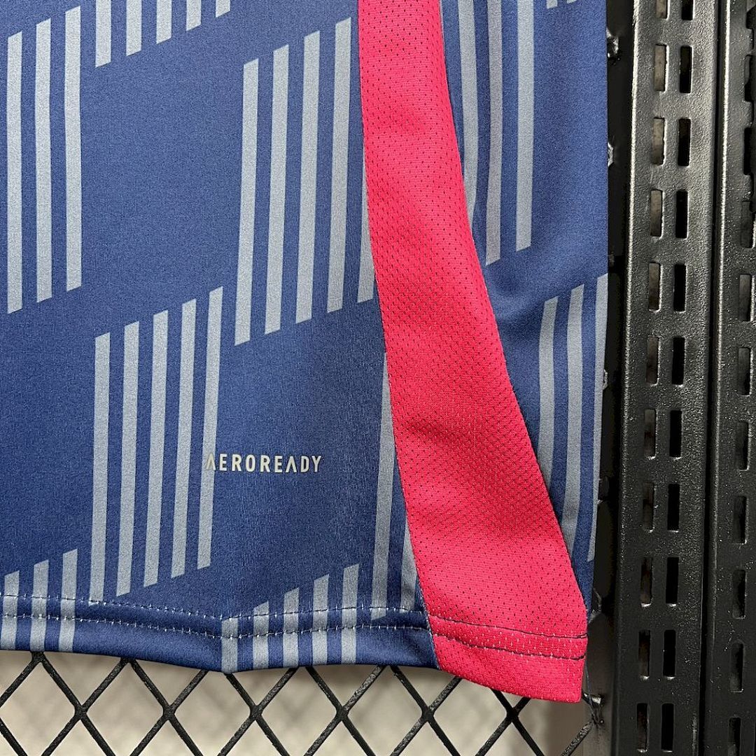 Nottingham Forest 2024-2025 Maillot Exterieur miniature 7