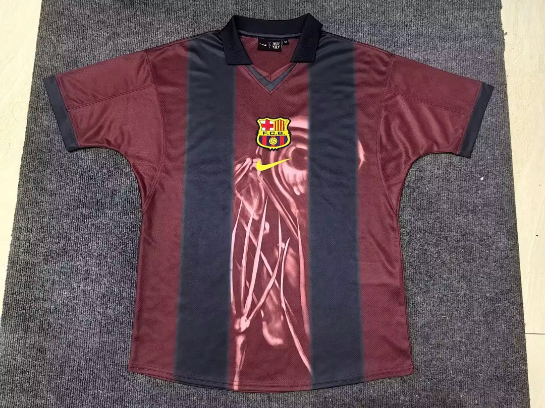 FC Barcelone Maillot Domicile Edition Speciale 2024-2025 miniature 3