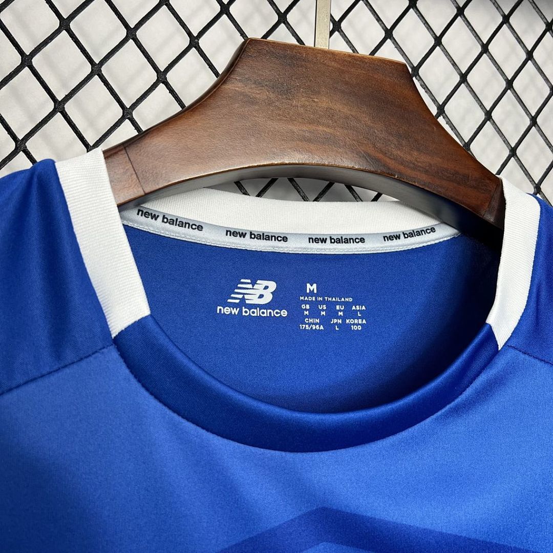 Cardiff City F C 2024-2025 Maillot Domicile miniature 8