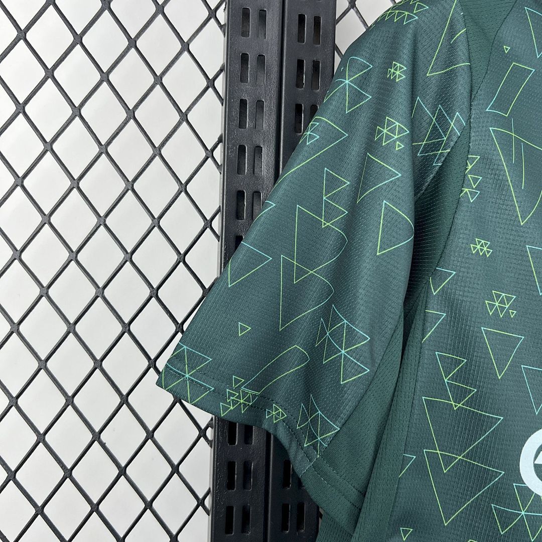 Manchester City Maillot Domicile 2025-2026 miniature 10