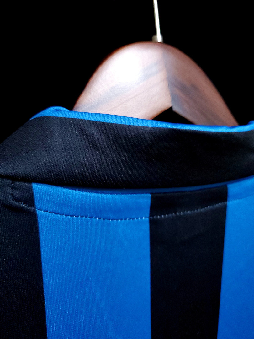 Inter Milan Maillot Domicile Retro 1988-1989 miniature 9