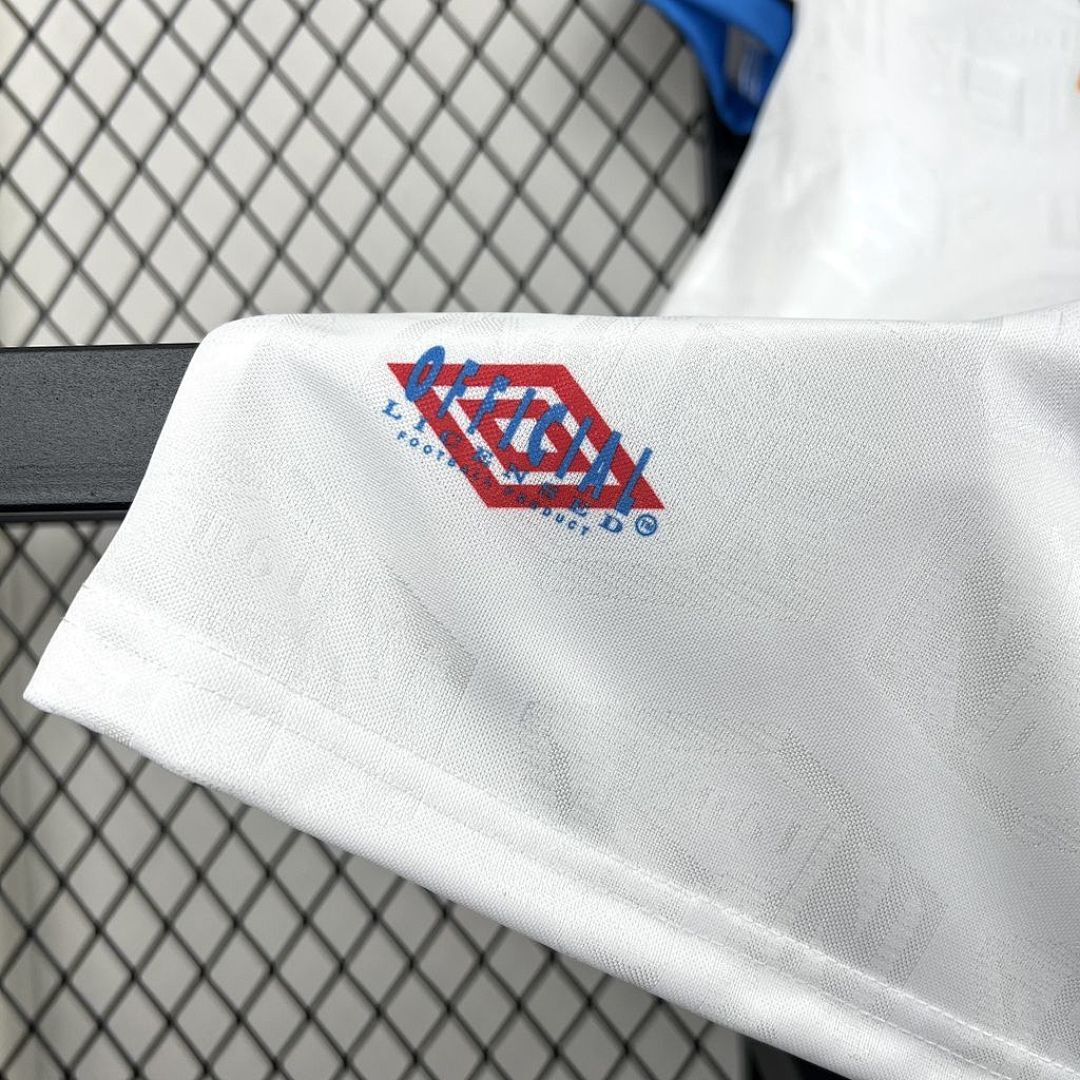 Inter Milan Maillot Exterieur Retro miniature 6