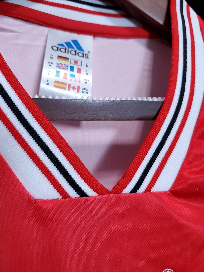 A definir Maillot Third Retro 1996-1997 miniature 6