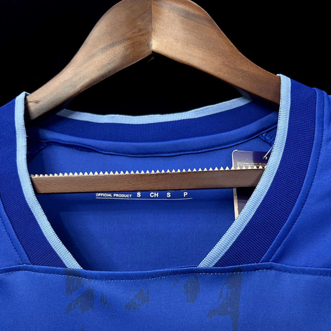 2324 Getafe Club De Futbol Maillot Domicile miniature 5