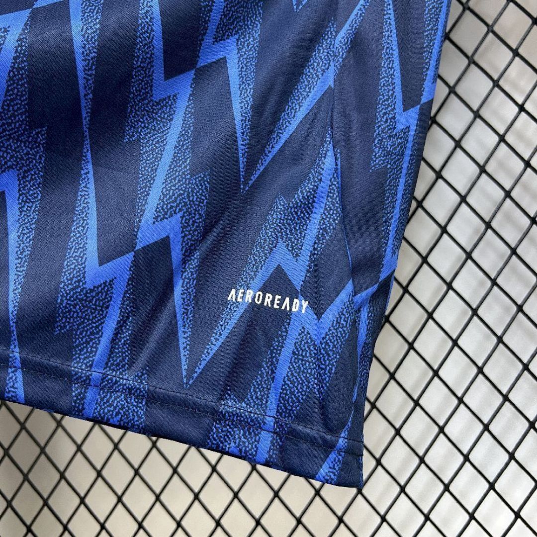 Arsenal Maillot Exterieur Manches Longues 2025-2026 miniature 4