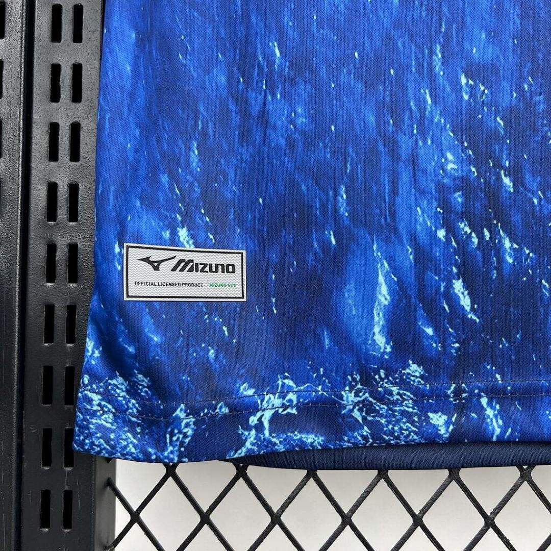 Fc Hansa Rostock 2025-2026 Baltic Sea Special Edition Maillot Domicile Edition Speciale miniature 7