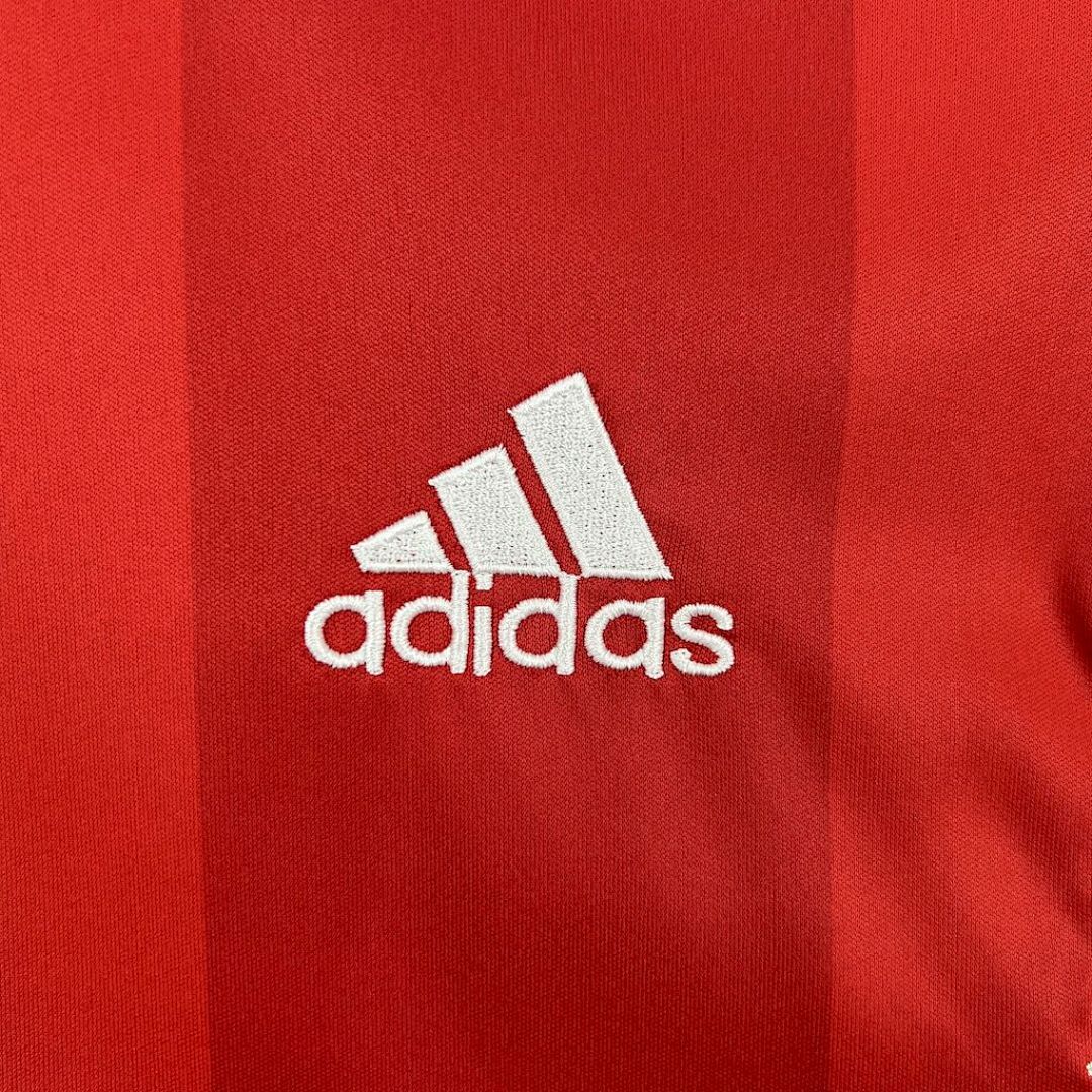 Lvp 2008-2010 Maillot Domicile Retro miniature 3