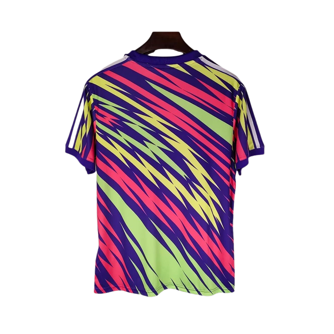 Mexique Gardien Domicile Retro 2022 miniature 2