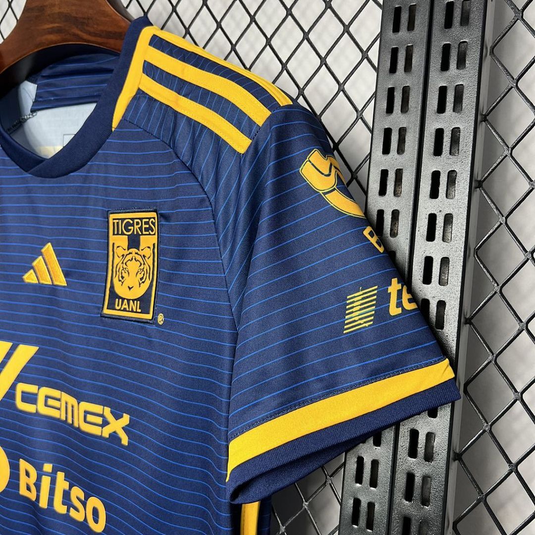 Tigres Uanl 2023-2024 Maillot Exterieur miniature 7