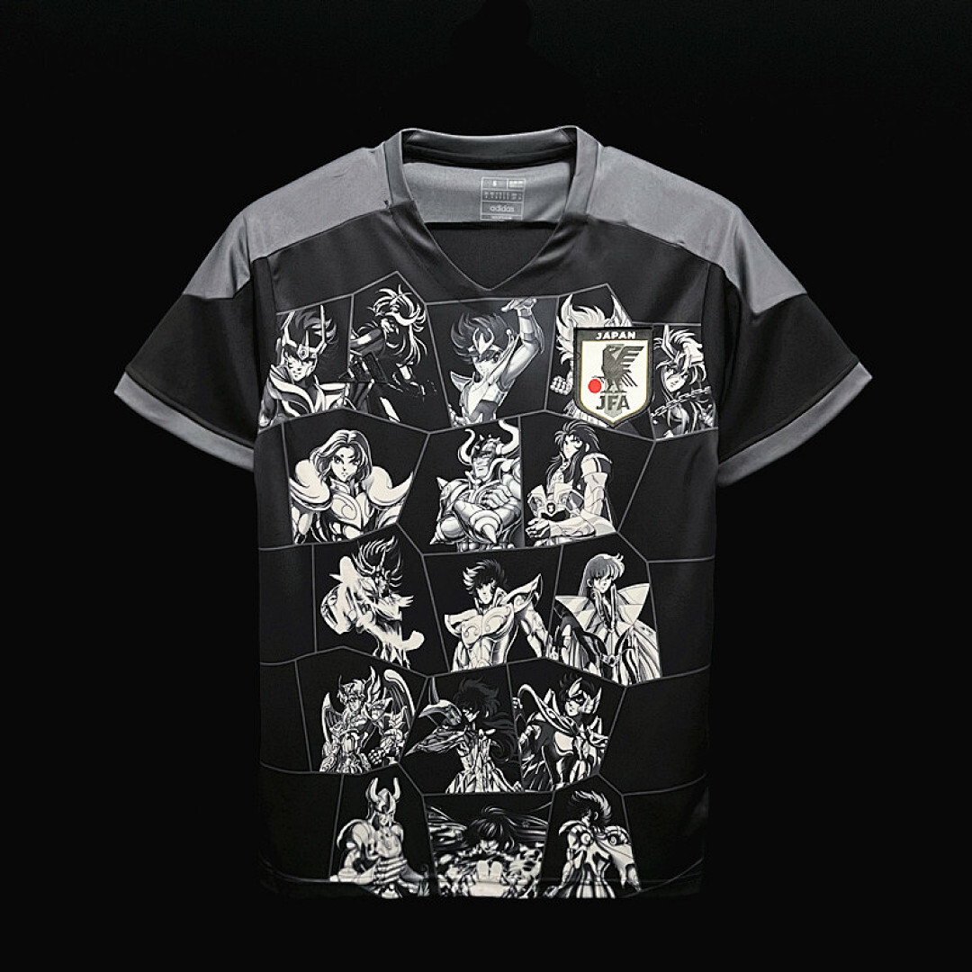 Japon Maillot Domicile