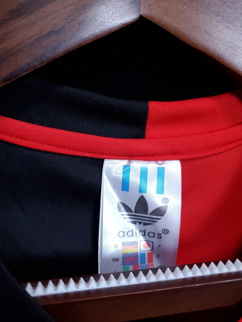 A definir Maillot Domicile Retro 1993-1994 miniature 8