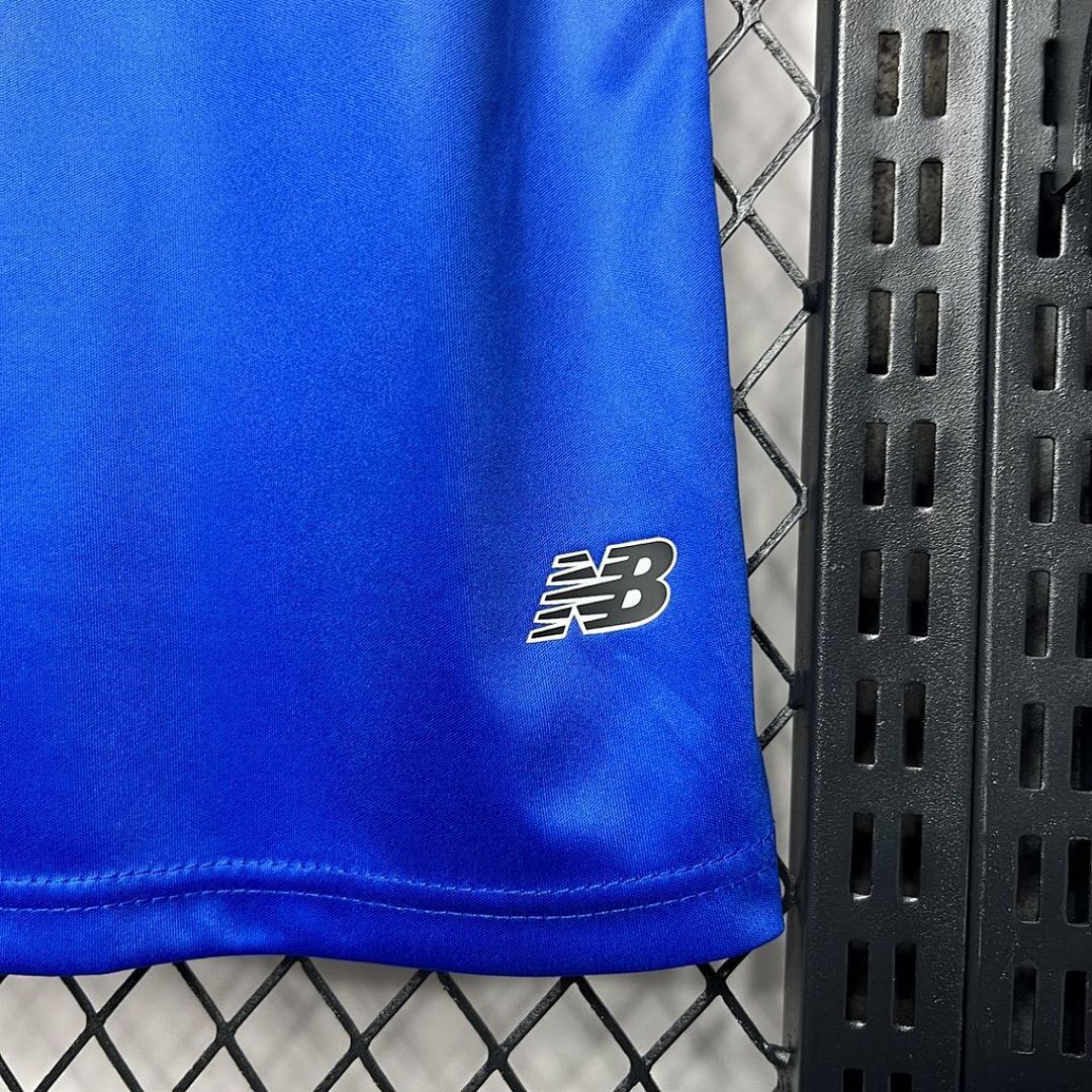 Cardiff City F C 2024-2025 Maillot Domicile miniature 7