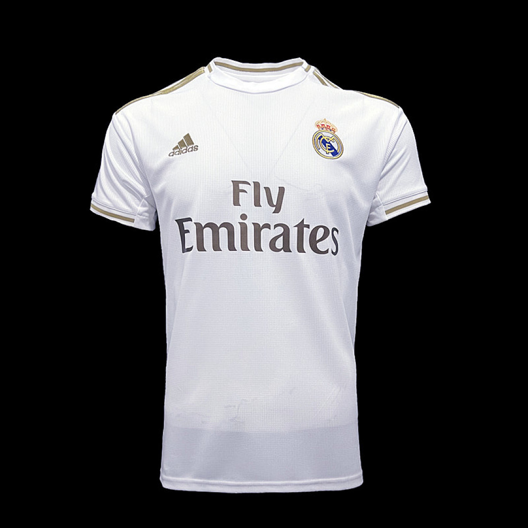 Real Madrid Maillot Domicile Retro 1920