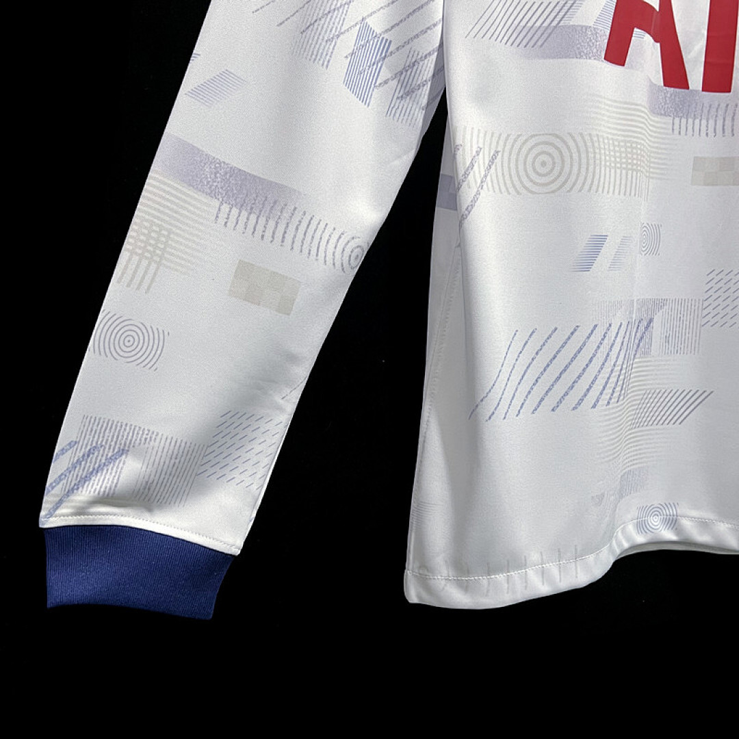 Tottenham Maillot Domicile Manches Longues miniature 5