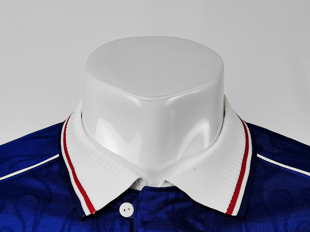 Japon Maillot Domicile Manches Longues Retro 1998 miniature 10