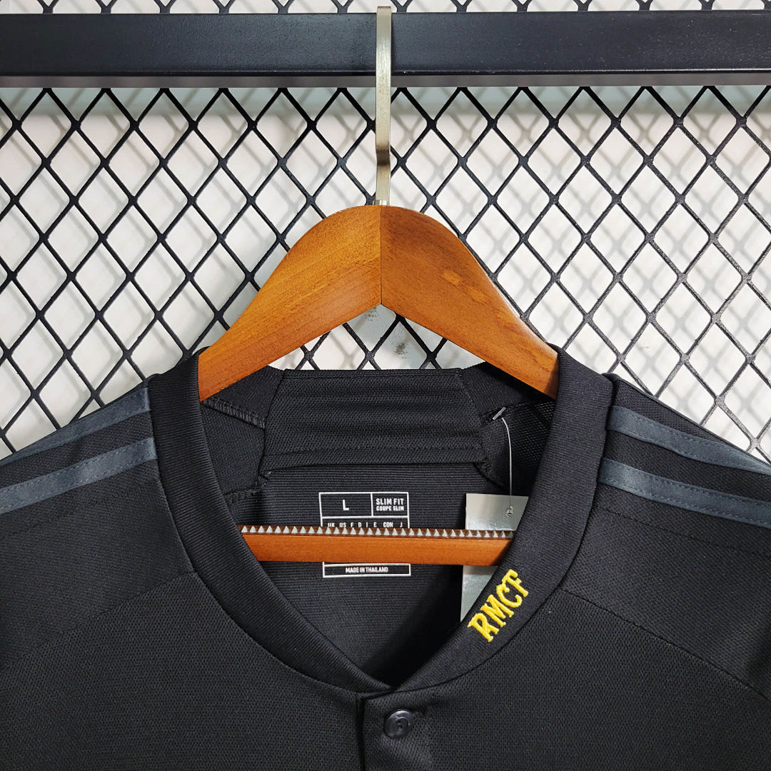 Real Madrid Maillot Third Manches Longues miniature 9