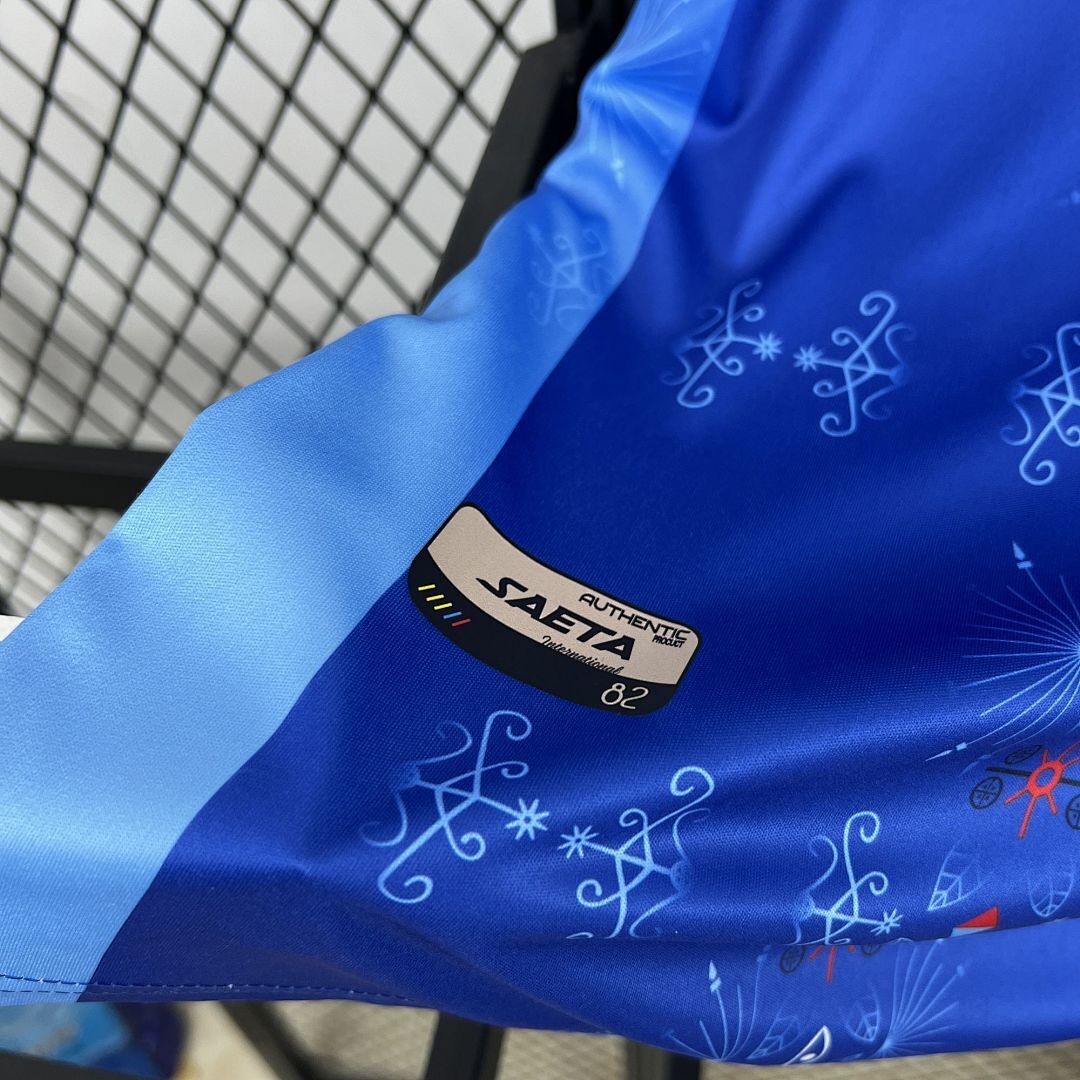 Haiti World Cup Maillot Domicile 2026 miniature 5